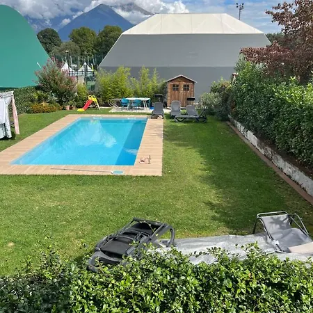 Lido 3 Pool, 30m From The Lake, Pet Friendly