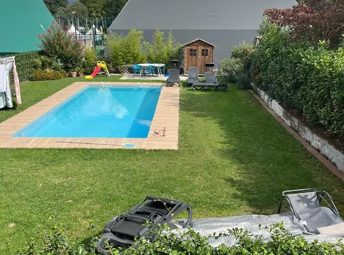 Lido 3 Pool, 30m From The Lake, Pet Friendly