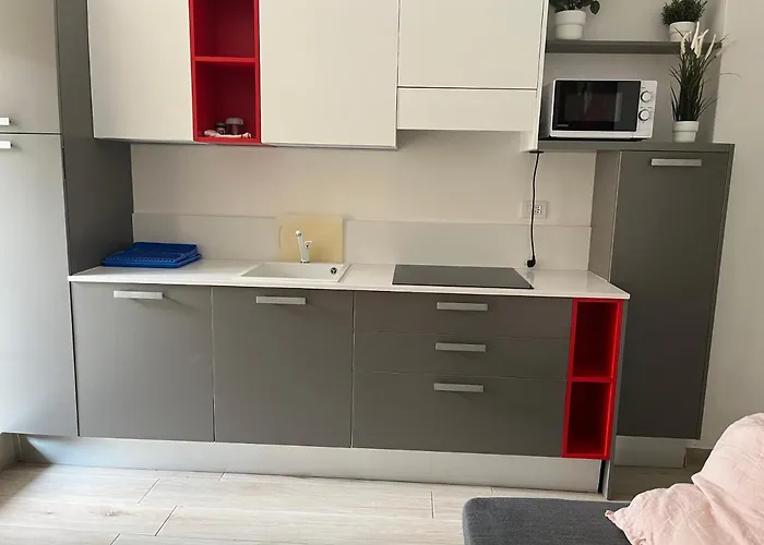 Lido 3 Pool, 30m From The Lake, Pet Friendly Colico